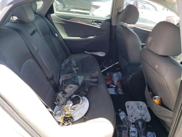 Photo 10 from auction – 2013 HYUNDAI SONATA HYB with VIN KMHEC4A45DA090165