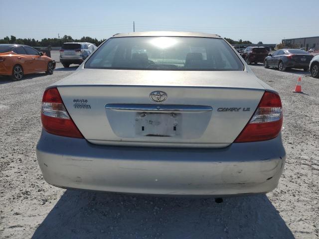 Photo 6 from auction – 2002 TOYOTA CAMRY LE with VIN 4T1BE32K02U025644