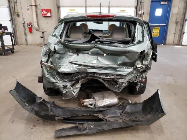 Photo 6 from auction – 2015 SUBARU IMPREZA PR with VIN JF1GPAC6XFH206443