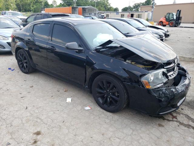 Photo 4 from auction – 2014 DODGE AVENGER SE with VIN 1C3CDZAB7EN166262