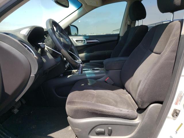 Photo 7 from auction – 2015 NISSAN PATHFINDER with VIN 5N1AR2MN1FC632391