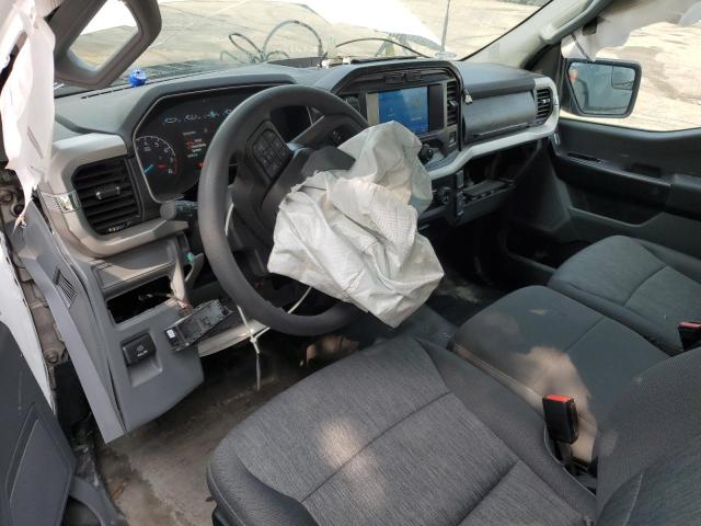صورة رقم 8 من المزاد - 2021 FORD F150 مع VIN 1FTMF1EB6MKF13263