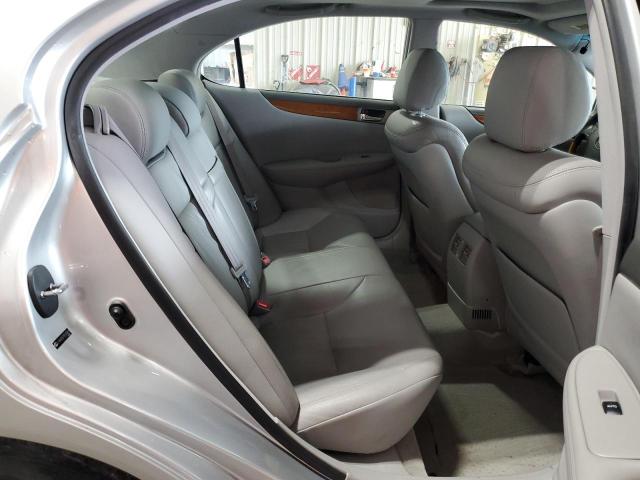 Photo 10 from auction – 2005 LEXUS ES330 with VIN JTHBA30G155125814