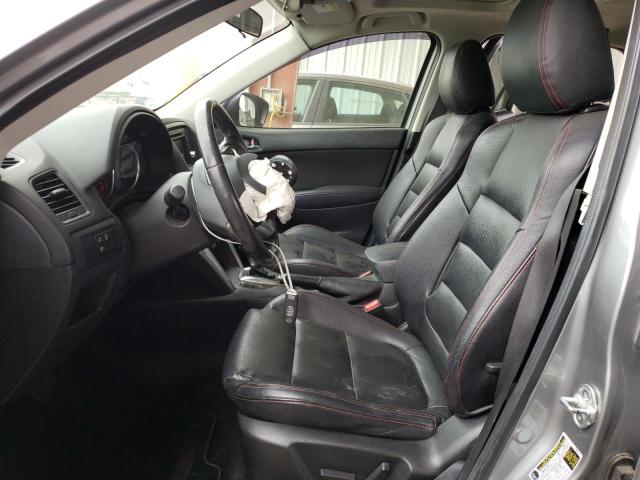 Photo 7 from auction – 2015 MAZDA CX-5 TOURI with VIN JM3KE2CY6F0456527