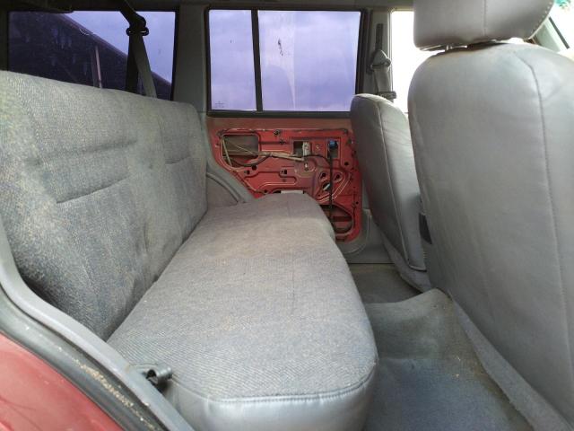 Photo 11 from auction – 1998 JEEP CHEROKEE S with VIN 1J4FJ68S0WL179934