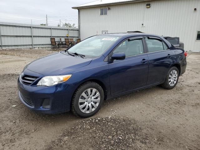 TOYOTA COROLLA BA 2013 with VIN 5YFBU4EE4DP181818 - Photo from auction