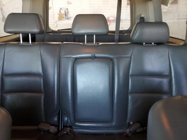 Photo 10 from auction – 2006 HONDA PILOT EX with VIN 2HKYF18766H505898