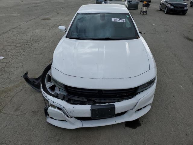 Photo 5 from auction – 2016 DODGE CHARGER SX with VIN 2C3CDXHG2GH355242