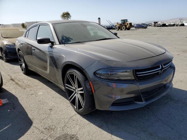 Photo 4 from auction – 2015 DODGE CHARGER SE with VIN 2C3CDXBG7FH725396