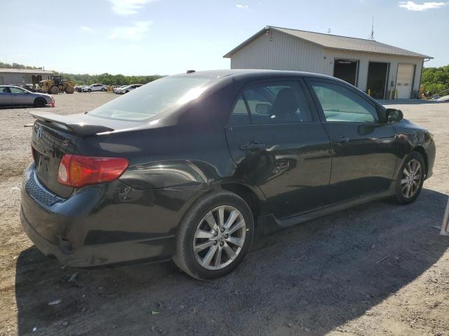 Zdjęcie 3 z aukcji – 2009 TOYOTA COROLLA BA z VIN 2T1BU40E99C096892