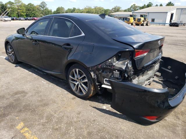 Photo 2 from auction – 2020 LEXUS IS 300 with VIN JTHAA1D28L5101618