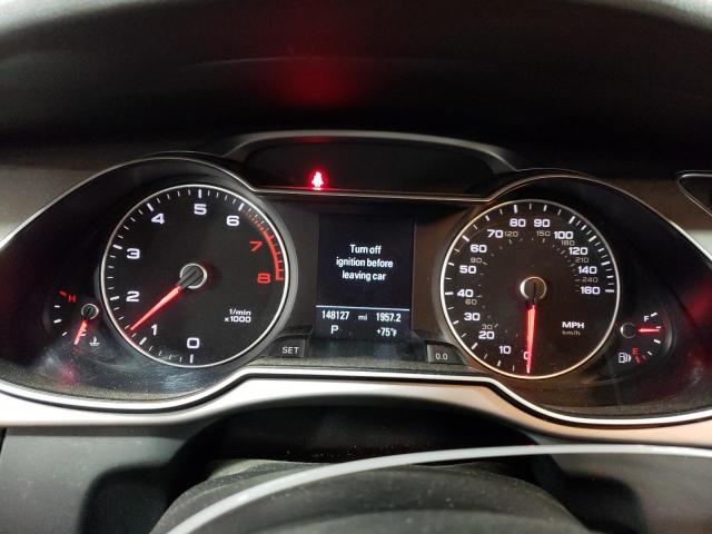 Photo 9 from auction – 2014 AUDI A4 ALLROAD with VIN WA1UFAFL1EA159340