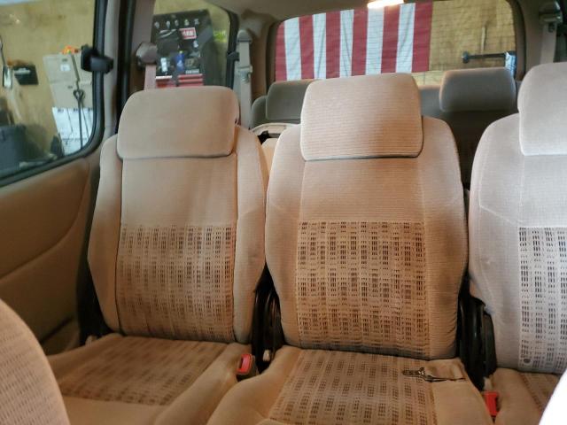 Photo 10 from auction – 2003 CHEVROLET VENTURE with VIN 1GNDX03E13D200345