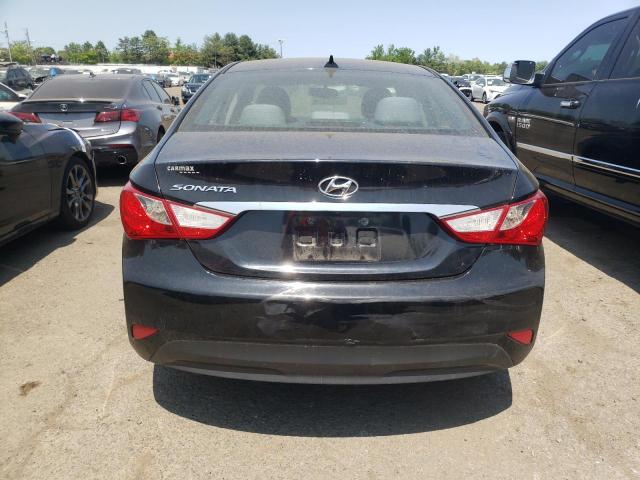 Photo 6 from auction – 2014 HYUNDAI SONATA GLS with VIN 5NPEB4AC9EH841616