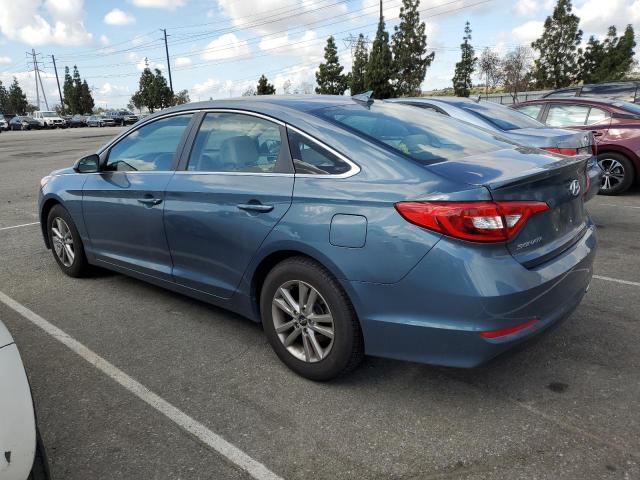 Photo 2 from auction – 2015 HYUNDAI SONATA SE with VIN 5NPE24AF3FH260124
