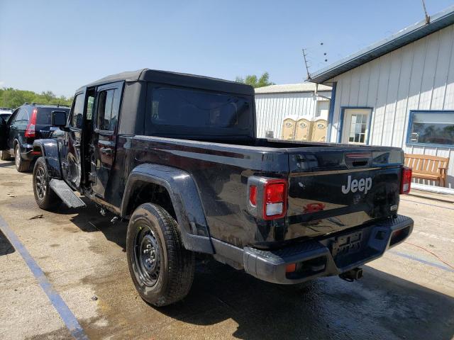 Photo 2 from auction – 2020 JEEP GLADIATOR with VIN 1C6HJTFG0LL150139
