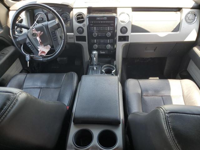 Photo 8 from auction – 2012 FORD F150 SUPER with VIN 1FTFX1EF3CFA35044