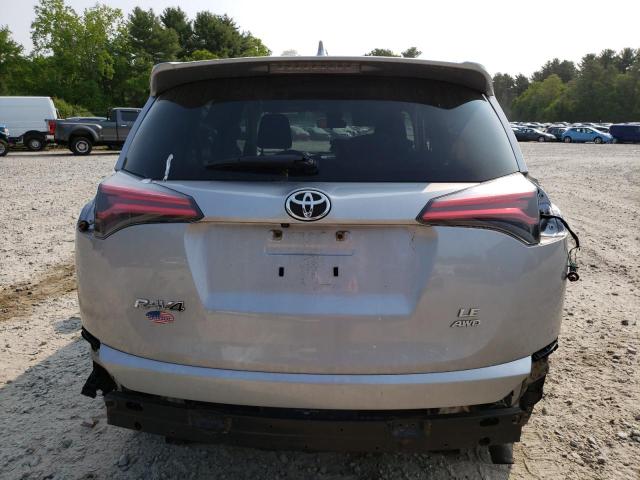 Photo 6 from auction – 2018 TOYOTA RAV4 LE with VIN JTMBFREV2JD247708