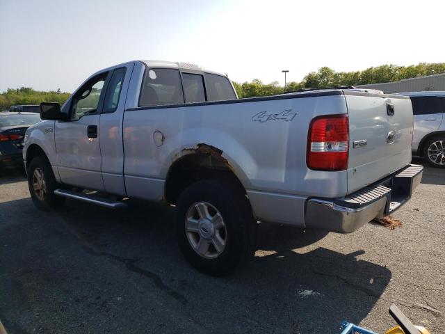 Photo 2 from auction – 2004 FORD F-150 with VIN 1FTRF14W44NB32701