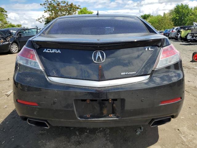 Photo 6 from auction – 2012 ACURA TL with VIN 19UUA9F77CA005557