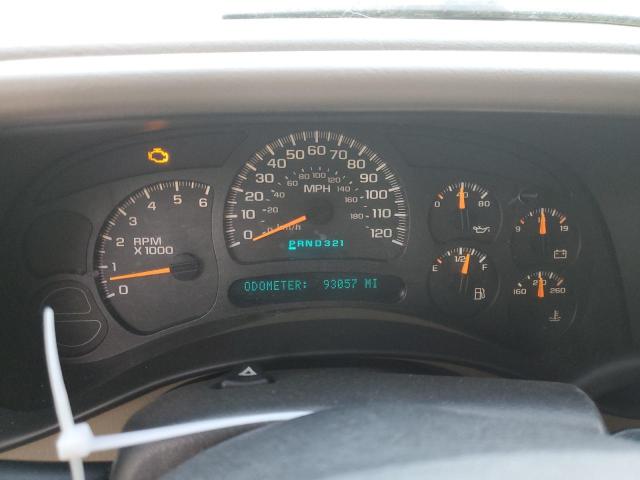 Photo 9 from auction – 2004 CHEVROLET SILVERADO with VIN 2GCEC19T241388973
