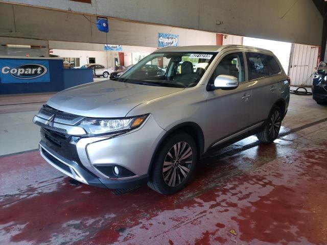 Photo 1 from auction – 2019 MITSUBISHI OUTLANDER with VIN JA4AD3A33KJ001217