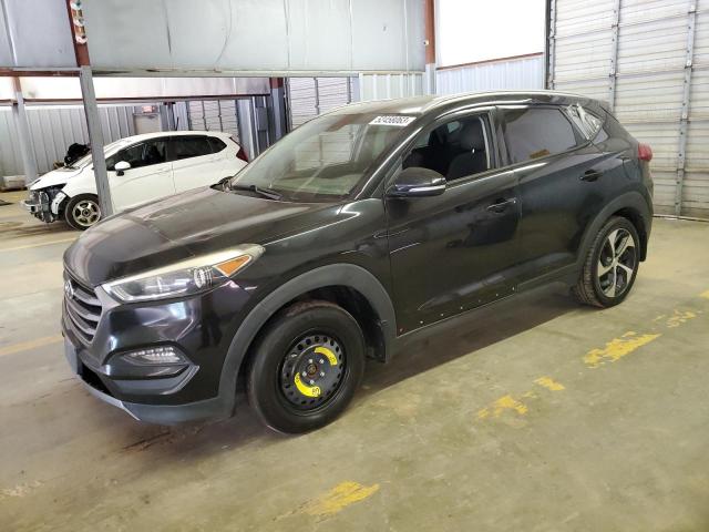 HYUNDAI TUCSON LIM 2016 with VIN KM8J3CA24GU074890 - Photo from auction