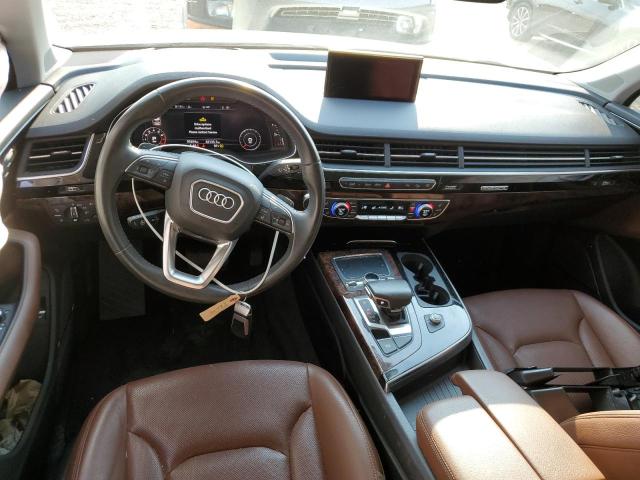 Photo 8 from auction – 2018 AUDI Q7 PRESTIG with VIN WA1VAAF73JD049386