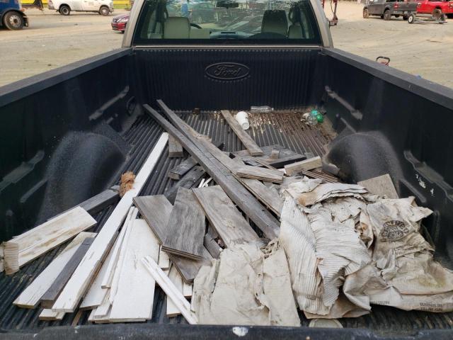 Photo 10 from auction – 2005 FORD F150 with VIN 1FTRF12285NB88948