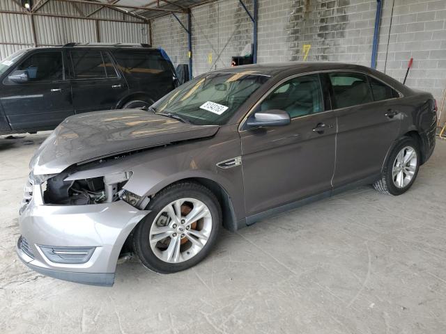 FORD TAURUS SEL 2013 with VIN 1FAHP2E82DG122404 - Photo from auction