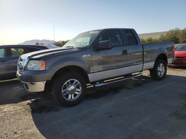 FORD F150 2007 with VIN 1FTPX14V87FB84049 - Photo from auction