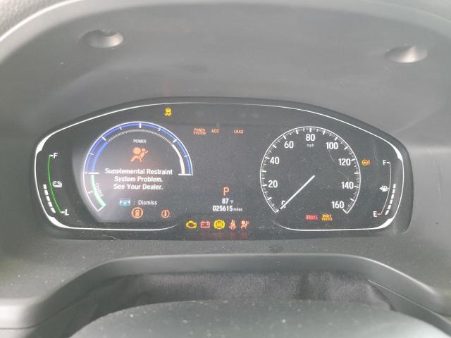 Photo 9 from auction – 2022 HONDA INSIGHT TO with VIN 19XZE4F99NE005668