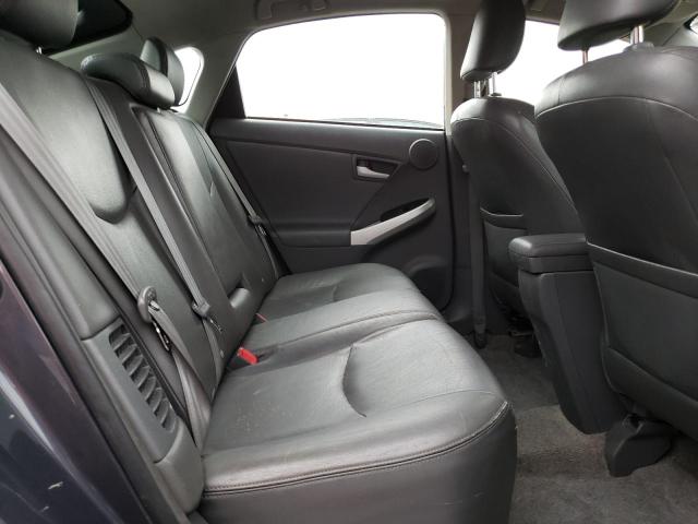Photo 10 from auction – 2010 TOYOTA PRIUS with VIN JTDKN3DU2A0010619