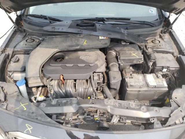Photo 11 from auction – 2015 HYUNDAI SONATA SPO with VIN 5NPE34AF1FH223165