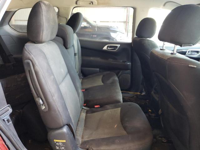 Photo 11 from auction – 2017 NISSAN PATHFINDER with VIN 5N1DR2MM3HC667893