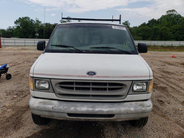 Photo 5 from auction – 1999 FORD ECONOLINE with VIN 1FTNE24L2XHB46550