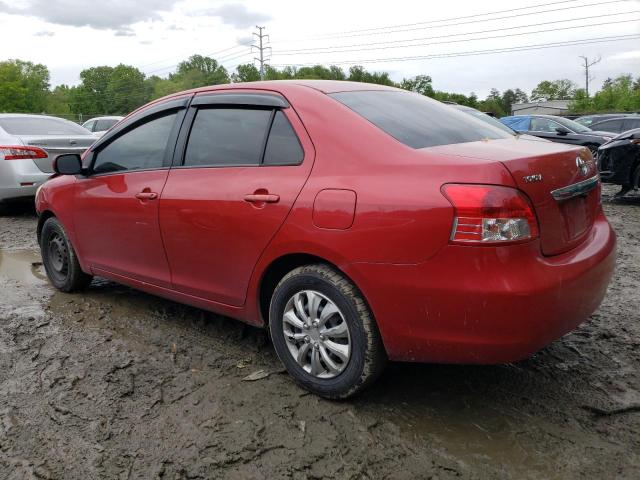 Photo 2 from auction – 2008 TOYOTA YARIS with VIN JTDBT923381240564