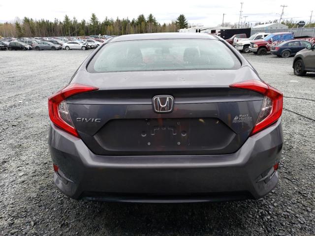 Photo 6 from auction – 2016 HONDA CIVIC EX with VIN 2HGFC2F80GH000162
