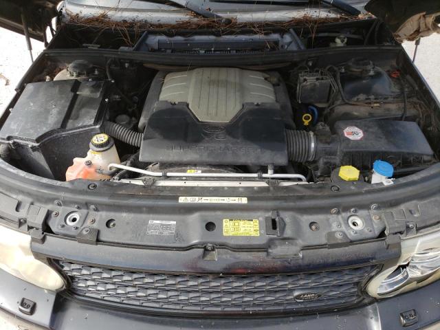 Photo 12 from auction – 2008 LAND ROVER RANGE ROVE with VIN SALMF13488A296601
