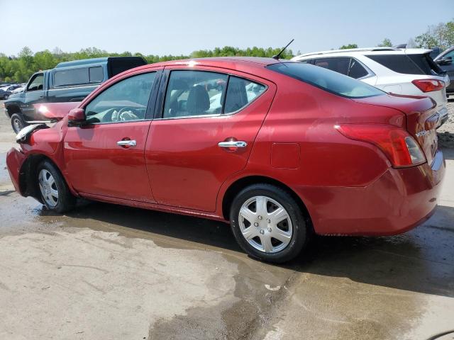 Photo 2 from auction – 2012 NISSAN VERSA S with VIN 3N1CN7AP8CL809288