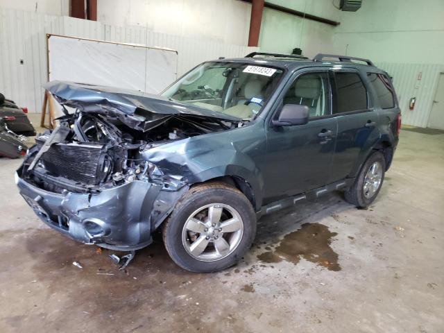 FORD ESCAPE XLT 2011 with VIN 1FMCU0DG1BKA77729 - Photo from auction