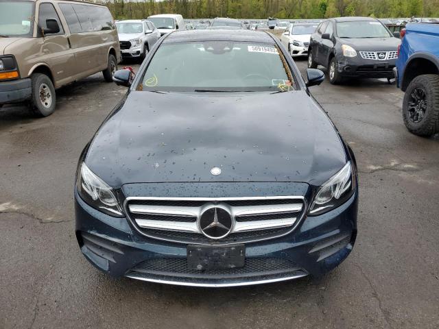Photo 5 from auction – 2017 MERCEDES-BENZ E 300 4MAT with VIN WDDZF4KB4HA019786