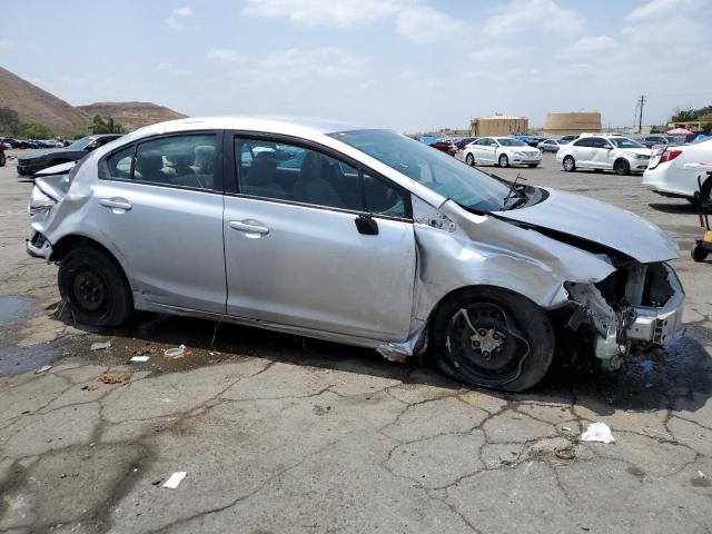 Photo 4 from auction – 2014 HONDA CIVIC LX with VIN 19XFB2F5XEE239475