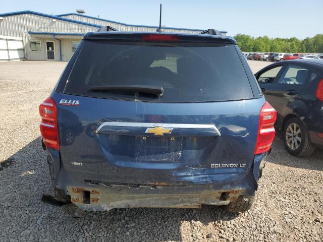 Photo 6 from auction – 2016 CHEVROLET EQUINOX LT with VIN 2GNFLFEK2G6184042
