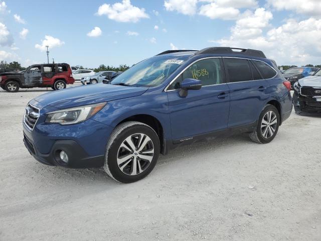 SUBARU OUTBACK 2. 2019 with VIN 4S4BSAJC5K3283073 - Photo from auction