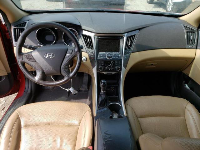 Photo 8 from auction – 2013 HYUNDAI SONATA HYB with VIN KMHEC4A48DA080892