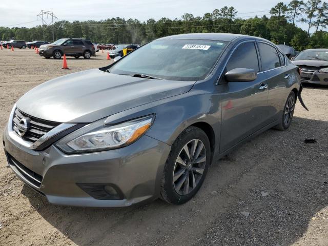 NISSAN ALTIMA 2.5 2017 with VIN 1N4AL3AP2HC277645 - Photo from auction