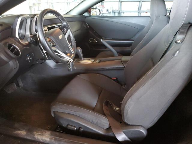 Photo 7 from auction – 2014 CHEVROLET CAMARO LT with VIN 2G1FB3D31E9266840
