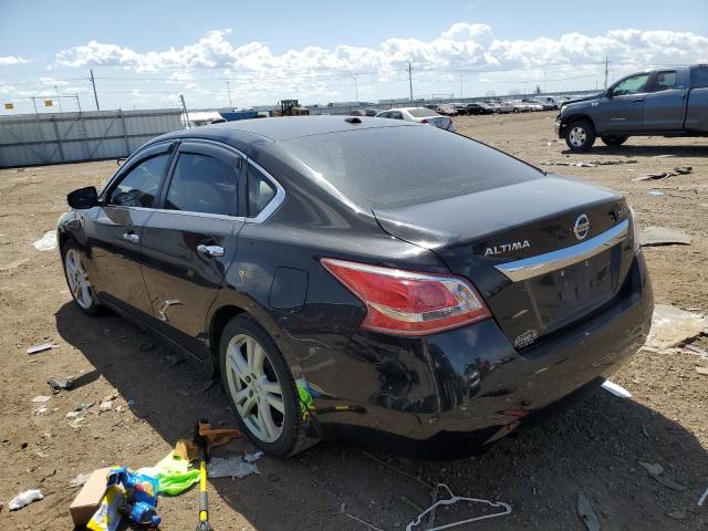 Photo 2 from auction – 2013 NISSAN ALTIMA 3.5 with VIN 1N4BL3AP0DN470055