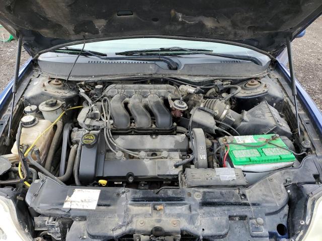 Photo 11 from auction – 2003 MERCURY SABLE LS P with VIN 1MEHM55SX3G624560